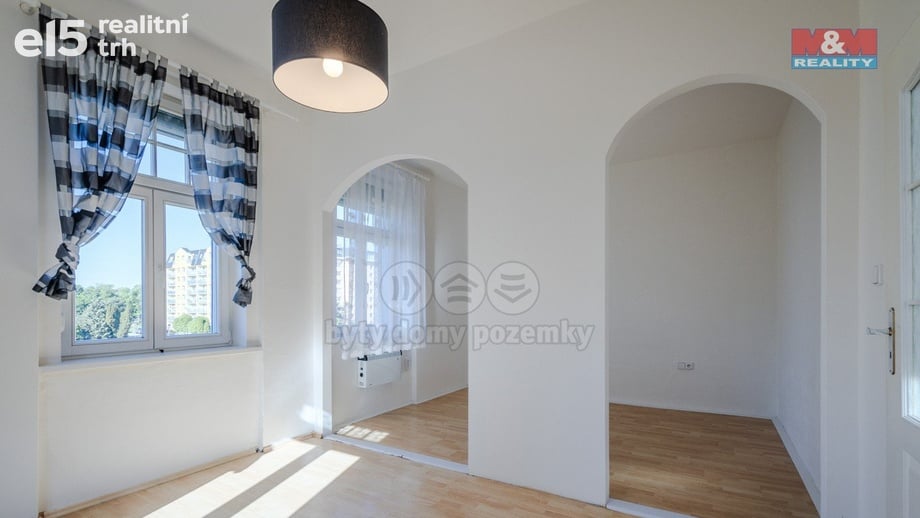 Prodej byty 2+1, 44 m² - Poděbrady II