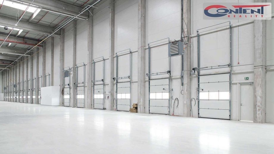 Pronájem sklady, 3 000 m² - Kozomín