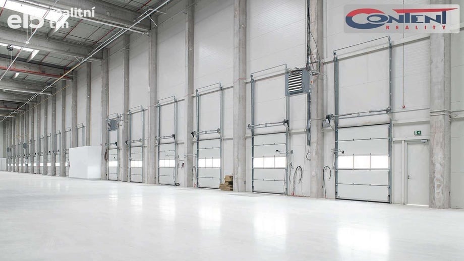Pronájem sklady, 3 000 m² - Kozomín