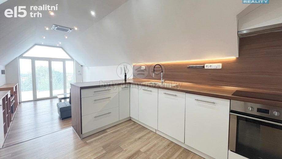 Pronájem byty 3+kk, 97 m² - Mistřice