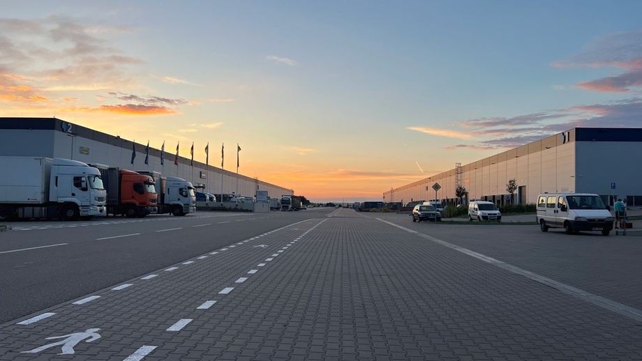 Pronájem sklady, 3 500 m² - Brno - Tuřany
