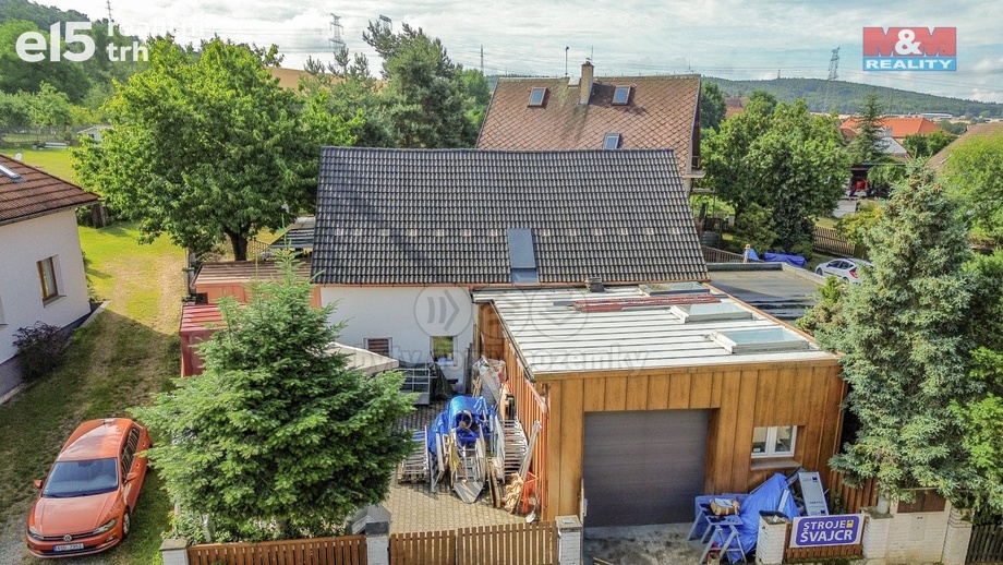 Pronájem výroba, 116 m² - Dolní Lukavice - Krasavce