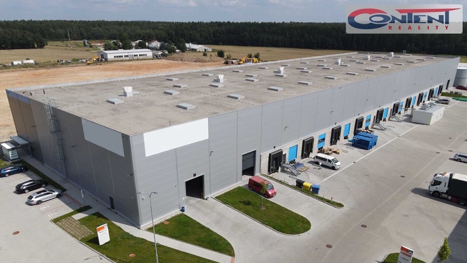 Pronájem sklady, 7 000 m² - Vejprnice