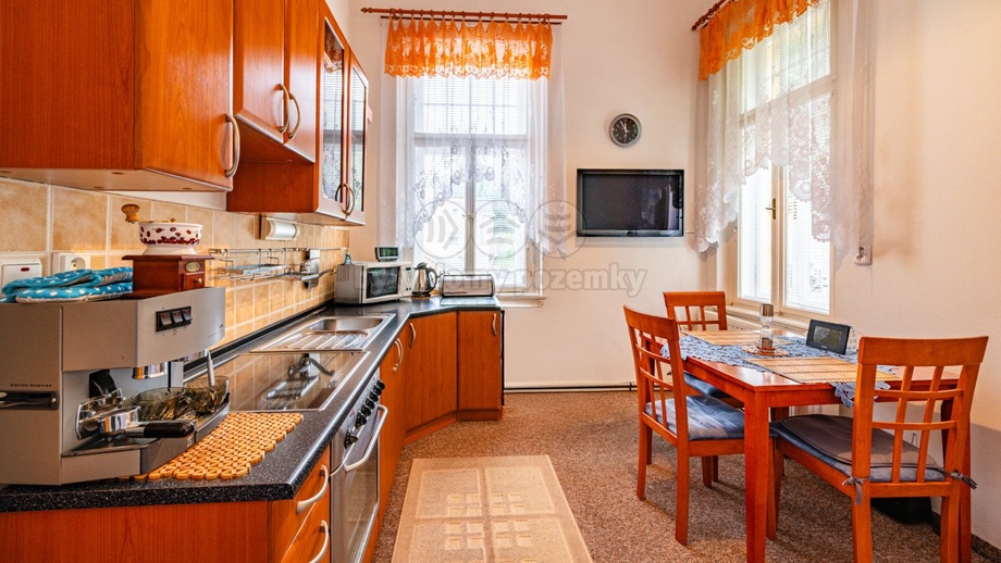 Prodej byty 2+1, 82 m² - Mariánské Lázně