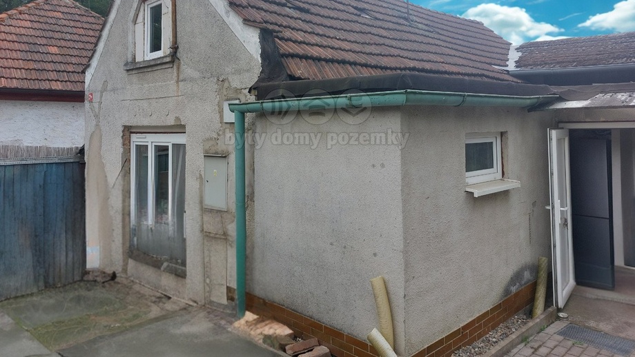 Prodej rodinné domy, 70 m² - Řepín