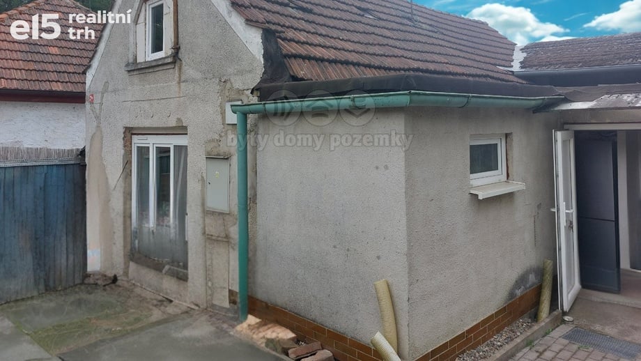 Prodej rodinné domy, 70 m² - Řepín