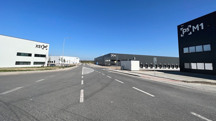 Pronájem sklady, 16 000 m² - Ostrava - Vítkovice
