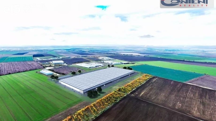 Pronájem sklady, 20 000 m² - Most