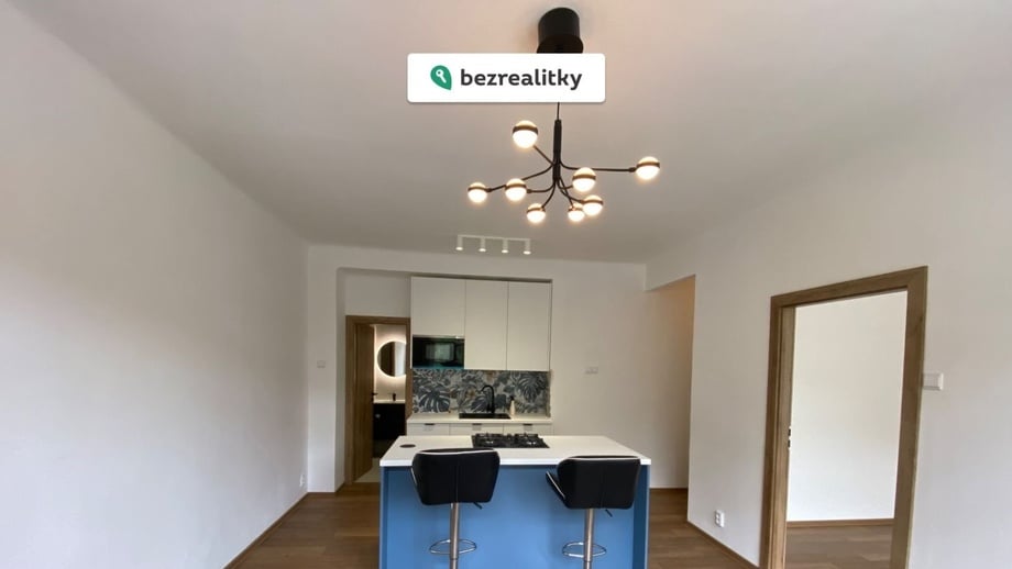 Prodej byty 2+kk, 44 m² - Praha - Košíře