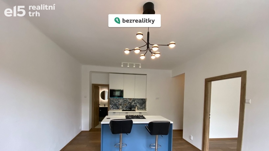Prodej byty 2+kk, 44 m² - Praha - Košíře