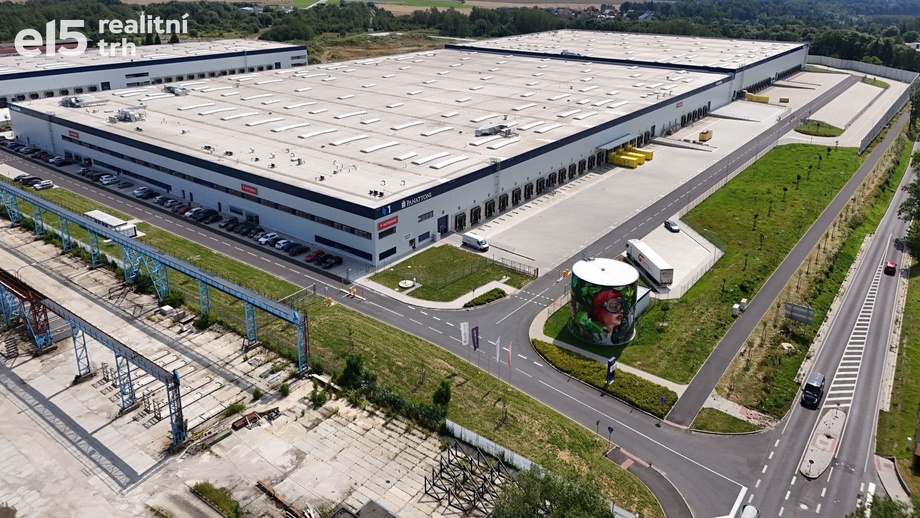 Pronájem skladu 5 000 m², Cheb