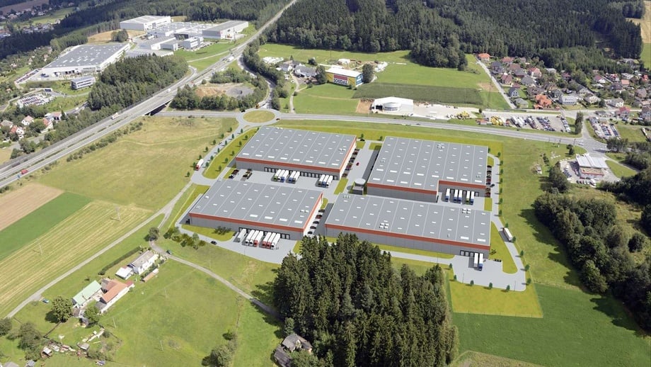 Pronájem výroba, 9 200 m² - Vystrkov