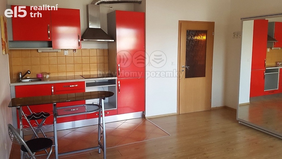 Prodej bytu 1+kk 33 m², Praha 15