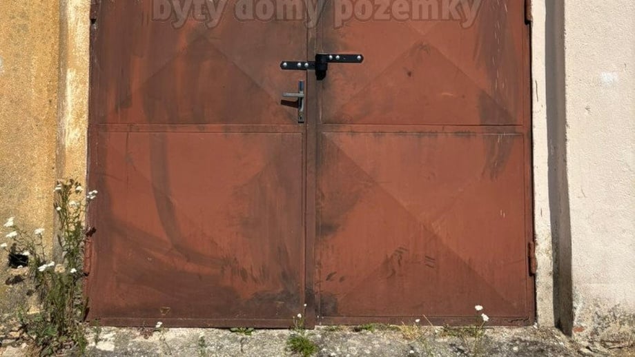 Prodej garáže, 16 m² - Dobřany