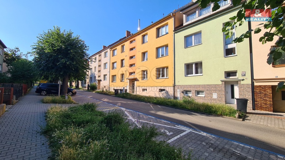 Pronájem byty 1+1, 33 m² - Brno - Židenice