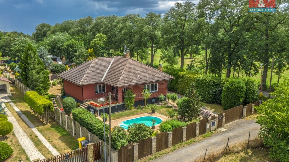 Prodej rodinné domy, 138 m² - Neratovice - Mlékojedy