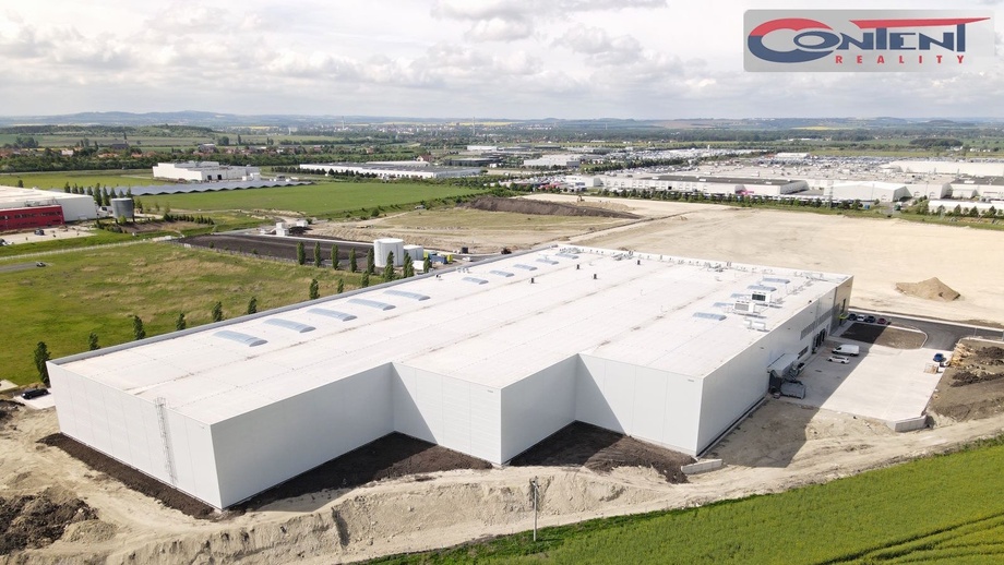 Pronájem výroba, 3 504 m² - Ovčáry
