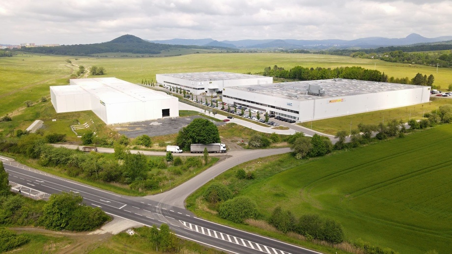 Pronájem výroba, 8 000 m² - Česká Lípa - Dobranov