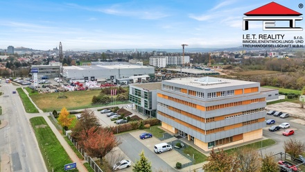 Prodej činžovního domu 2 481 m², Brno - Horní Heršpice