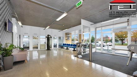 Prodej kanceláře 2 481 m², Brno - Horní Heršpice