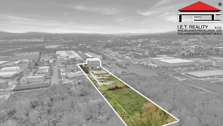 Prodej kanceláře 2 481 m², Brno - Horní Heršpice