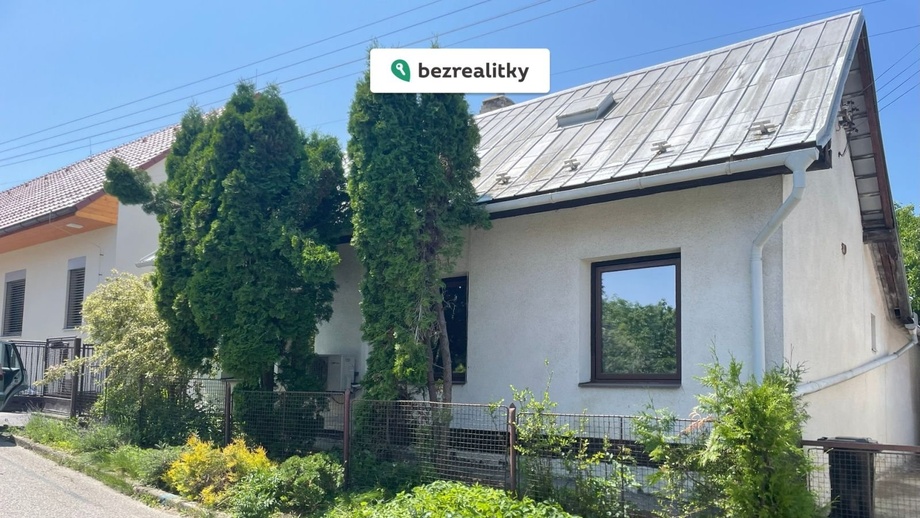 Prodej rodinné domy, 93 m² - Zlín - Kudlov