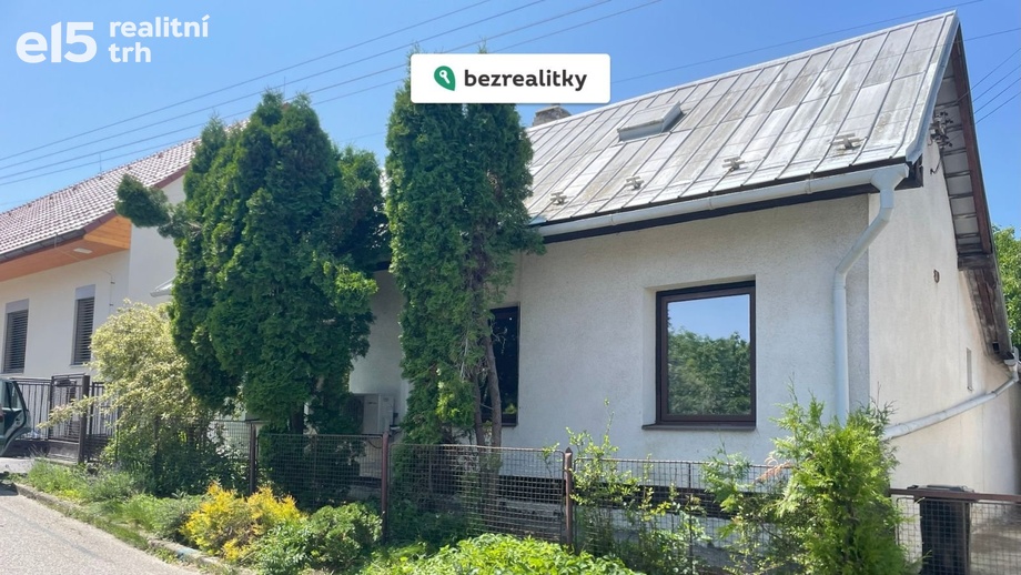 Prodej rodinného domu 93 m², Zlín - Kudlov