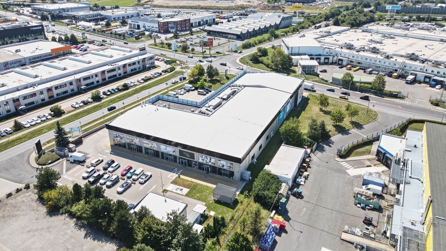 Pronájem obchodní prostory, 342 m² - Čestlice
