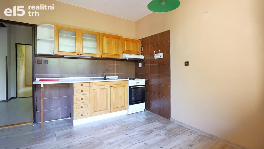Prodej bytu 4+1 82 m², Žirovnice