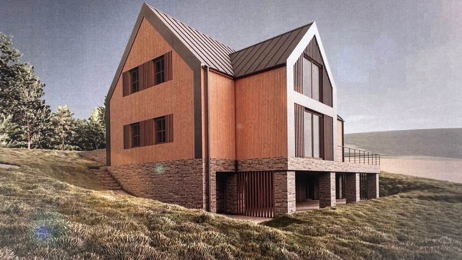 Prodej stavebního pozemku 1 250 m², Kořenov - Příchovice