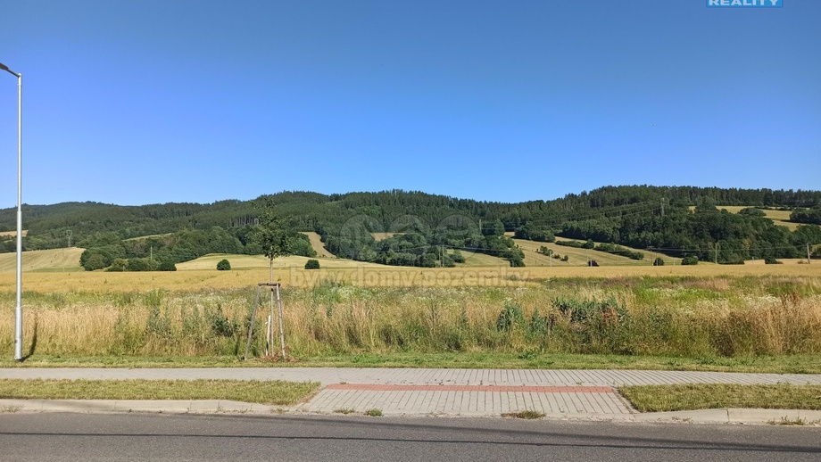 Prodej pozemky pro bydlení, 890 m² - Vikýřovice