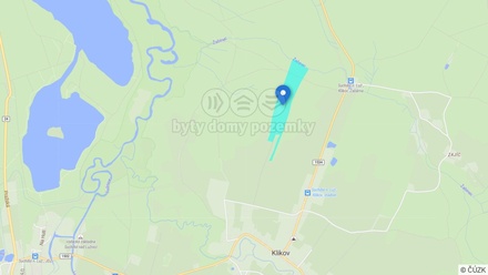 Prodej lesa 22 334 m², Suchdol nad Lužnicí