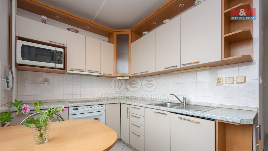 Prodej byty 3+1, 71 m² - Olomouc - Holice
