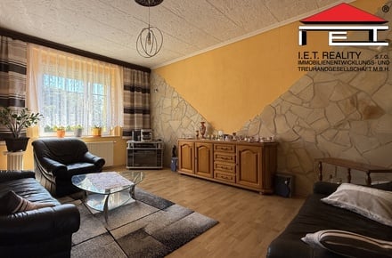 Prodej bytu 4+1 96 m², Litvínov - Horní Litvínov