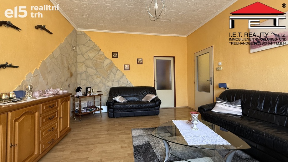 Prodej bytu 4+1 96 m², Litvínov - Horní Litvínov