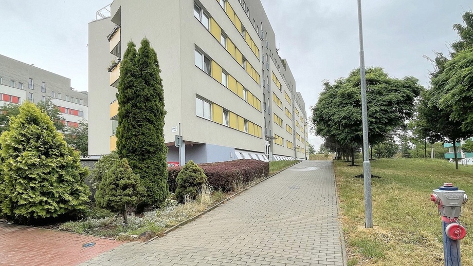 Pronájem byty 1+kk, 39 m² - Olomouc - Řepčín