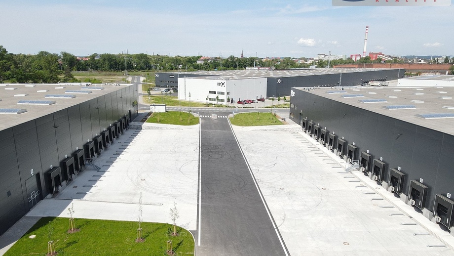 Pronájem sklady, 29 022 m² - Ostrava - Vítkovice
