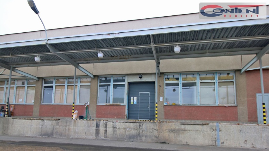 Pronájem sklady, 1 000 m² - Most - Velebudice