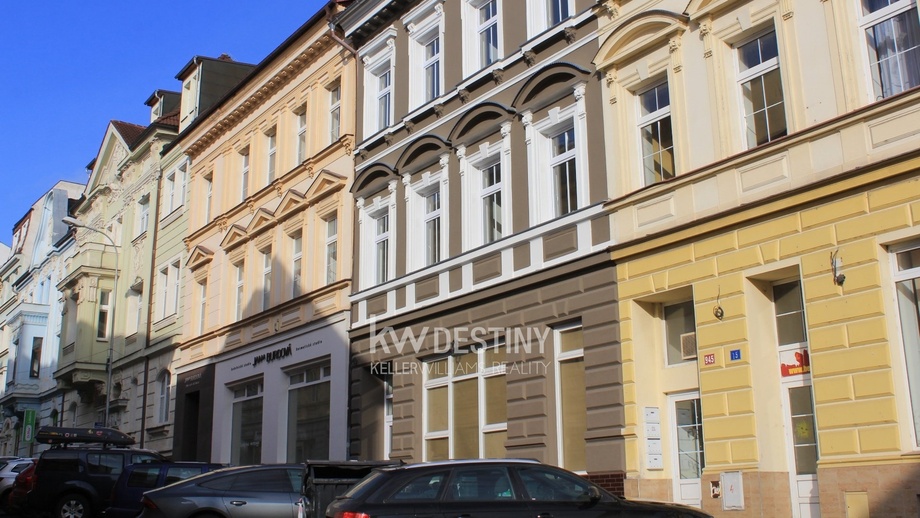 Pronájem byty 1+1, 47 m² - Teplice