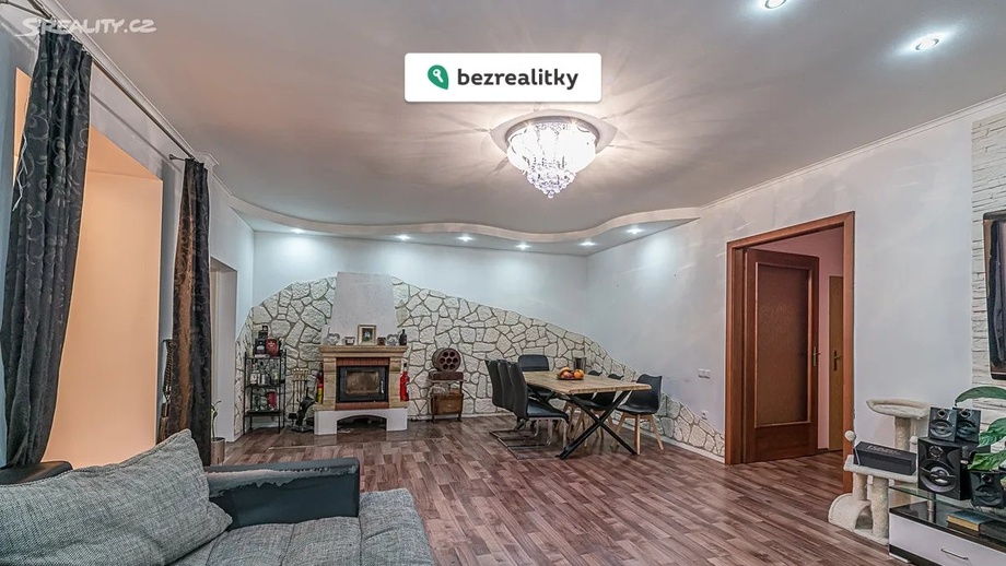 Prodej rodinné domy, 178 m² - Hobšovice - Skůry