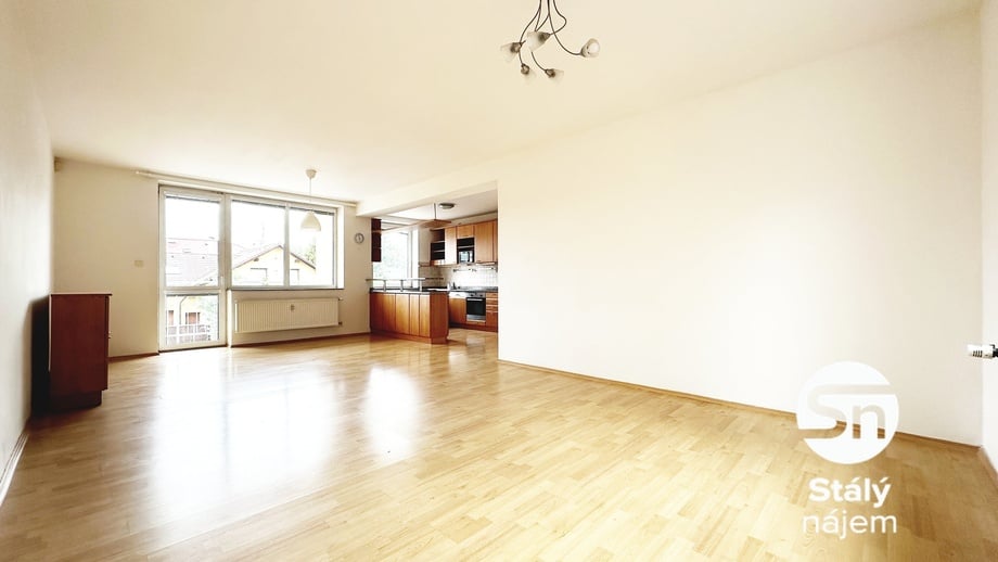 Pronájem byty 3+kk, 95 m² - Praha - Kyje