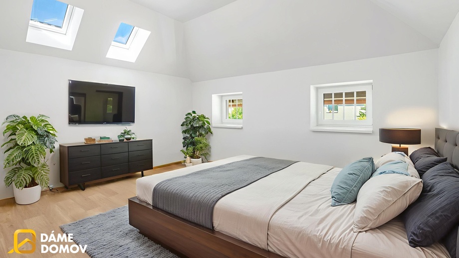 Prodej byty 2+kk, 85 m² - Fryšták
