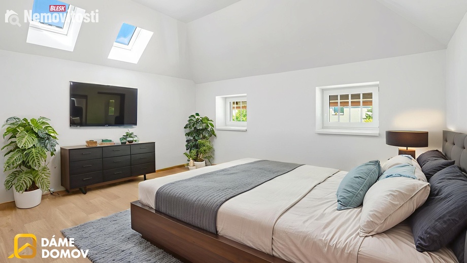 Prodej bytu 2+kk 70 m², Fryšták