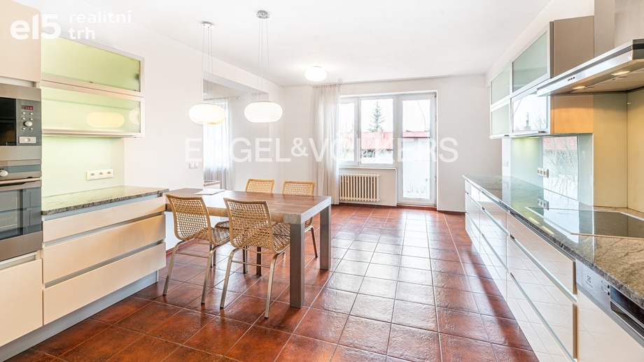 Pronájem bytu s 6 a více pokoji 293 m², Praha - Braník