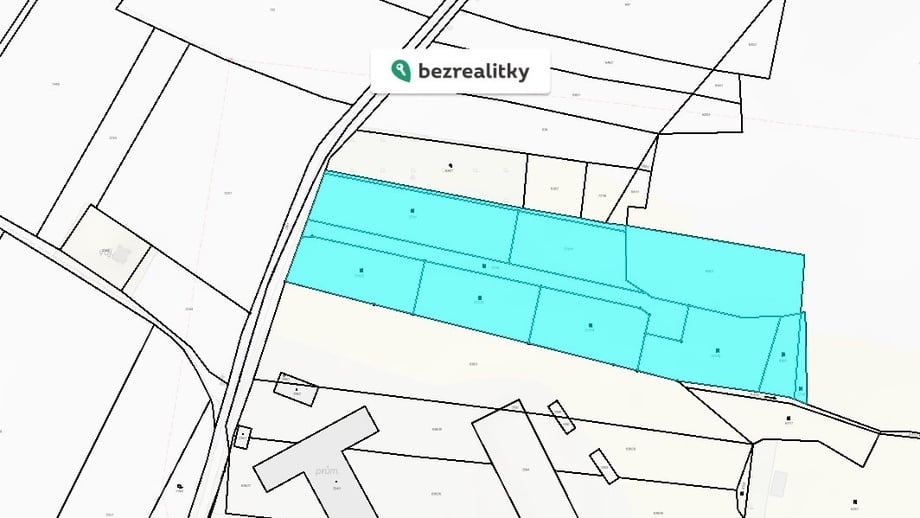 Prodej pozemky pro bydlení, 20 000 m² - Ždánice u Kouřimi