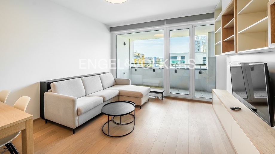 Pronájem byty 2+kk, 60 m² - Praha - Stodůlky