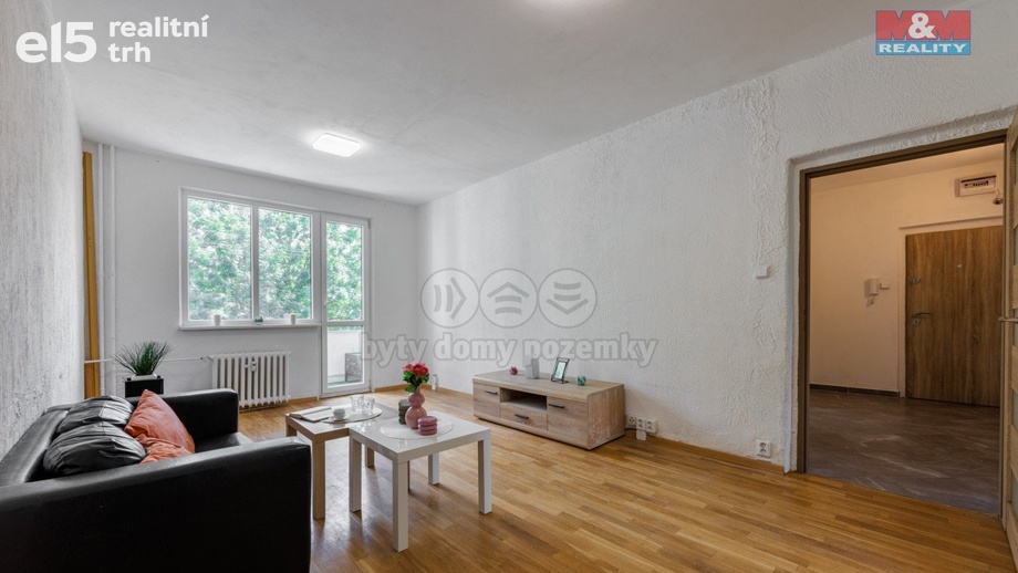 Prodej bytu 3+1 67 m², Cheb