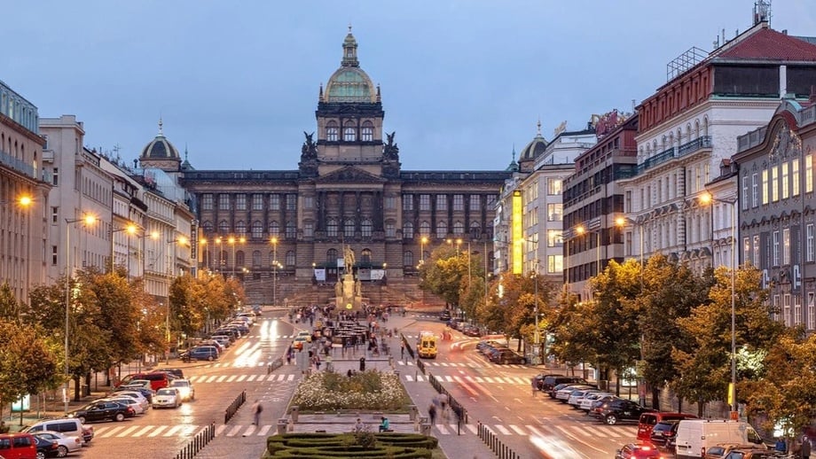 Prodej ubytování, 16 000 m² - Praha