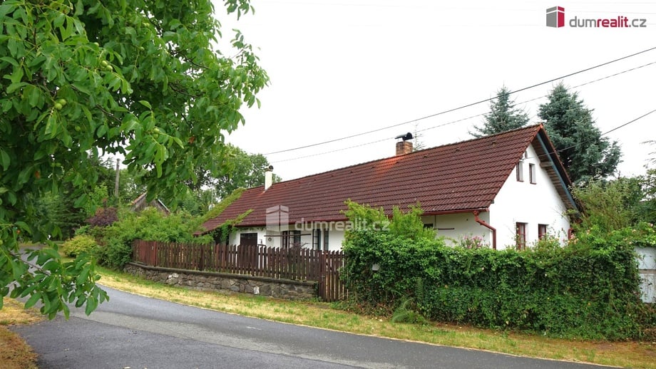 Prodej rodinné domy, 180 m² - Křivsoudov - Lhota Bubeneč