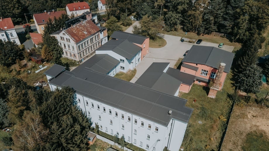 Prodej výroba, 2 850 m² - Krásná Lípa